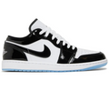 Jordan 1 Low Concord lateral profile