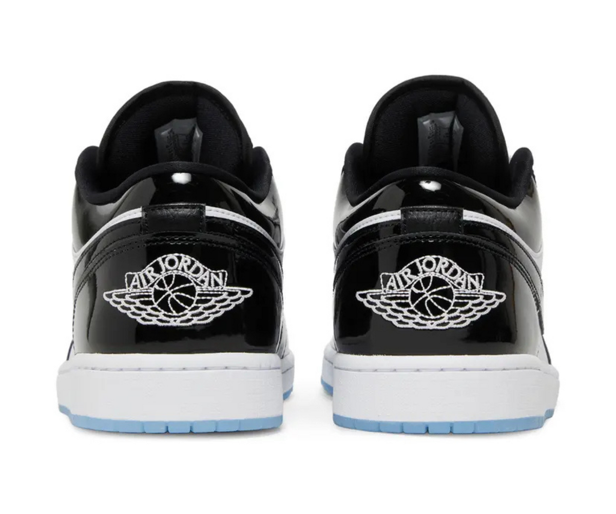 Jordan 1 Low Concord front view