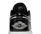 Jordan 1 Low Concord rear three-quarter view
