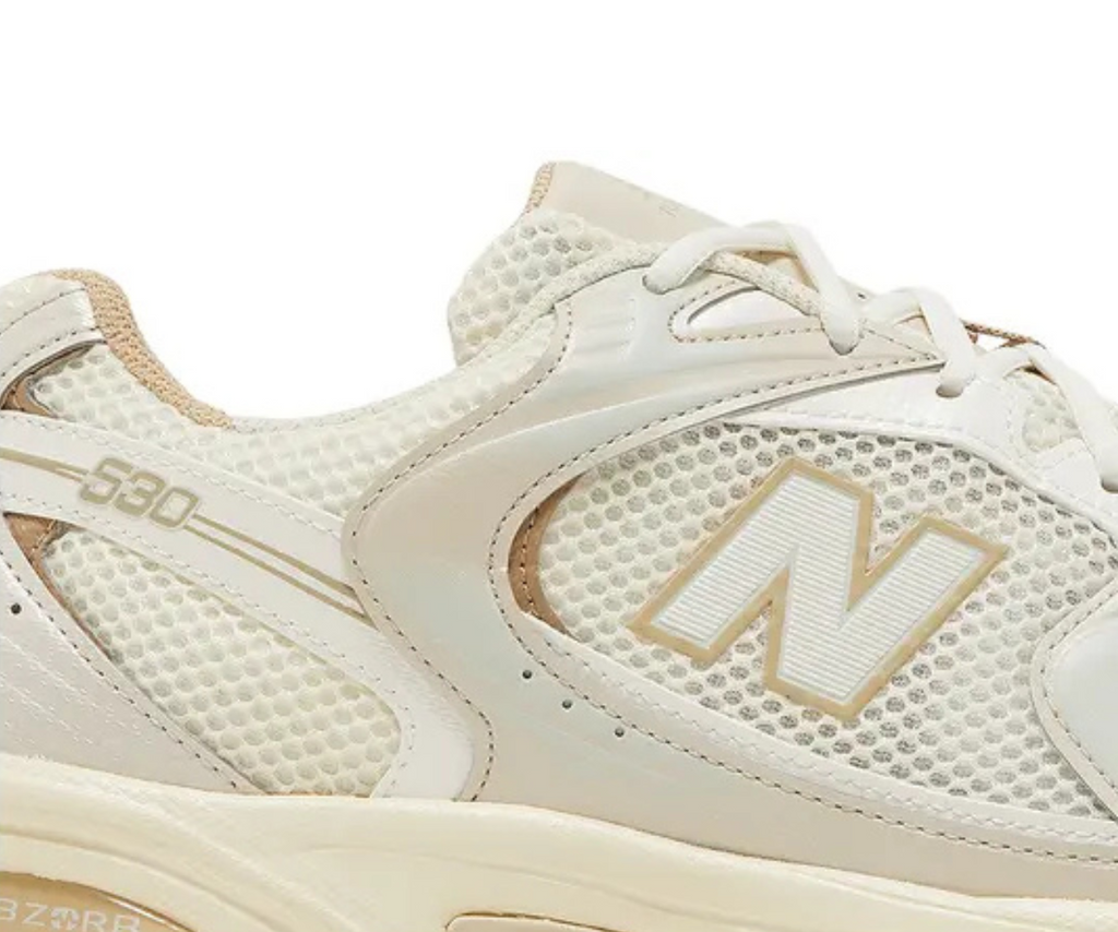 New Balance 530 Beige Angora — product view 5