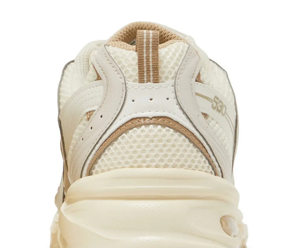 New Balance 530 Beige Angora — product view 6