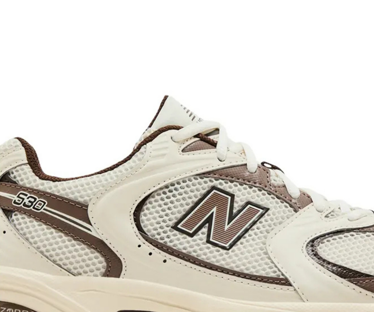 New Balance 530 Turtledove Mushroom — product view 5