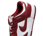 Nike Dunk Low Team Red opposite side