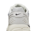 Nike Air Zoom Vomero 5 Photon Dust Metallic Silver rear three-quarter view