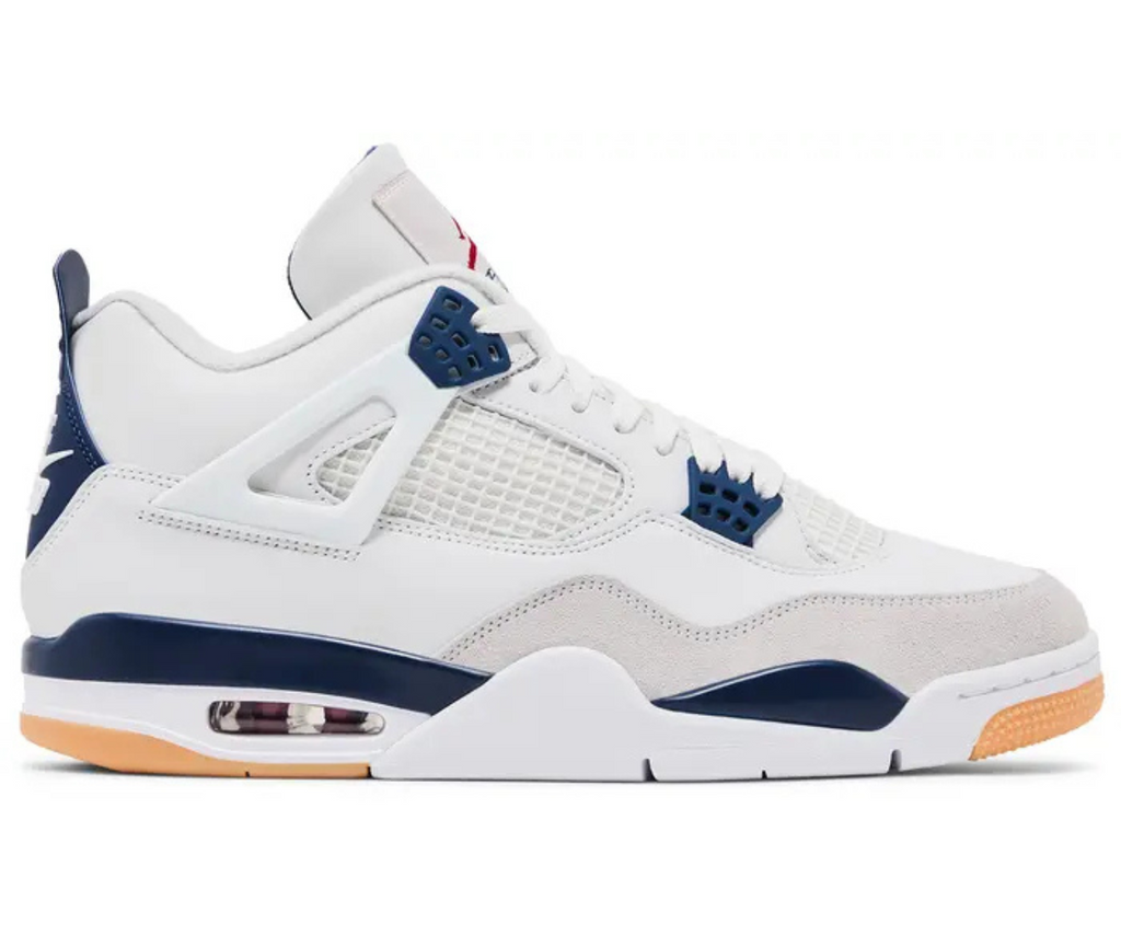 Nike SB x Air Jordan 4 Retro Navy — product view 1