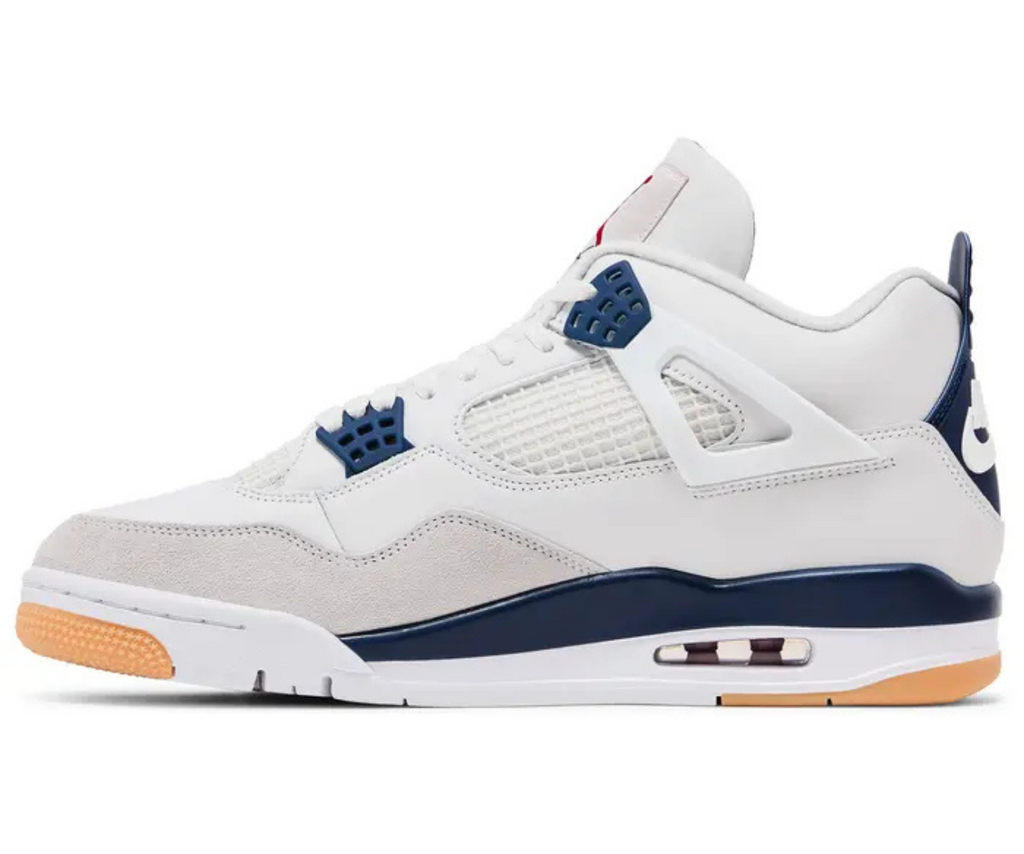 Nike SB x Air Jordan 4 Retro Navy — product view 2