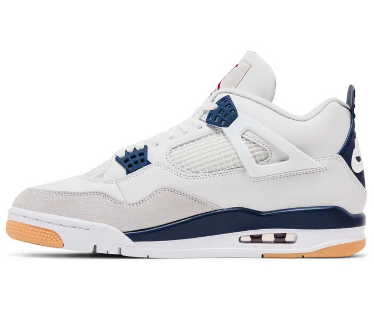 Nike SB x Air Jordan 4 Retro Navy — product view 2