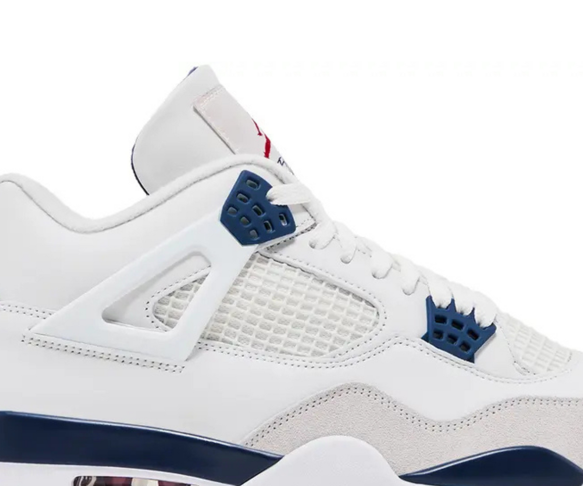 Nike SB x Air Jordan 4 Retro Navy — product view 5