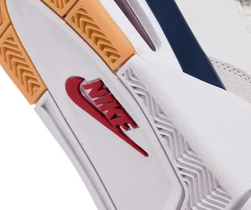 Nike SB x Air Jordan 4 Retro Navy — product view 7