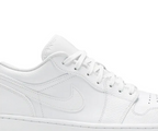 Jordan 1 Low Triple White — product view 5