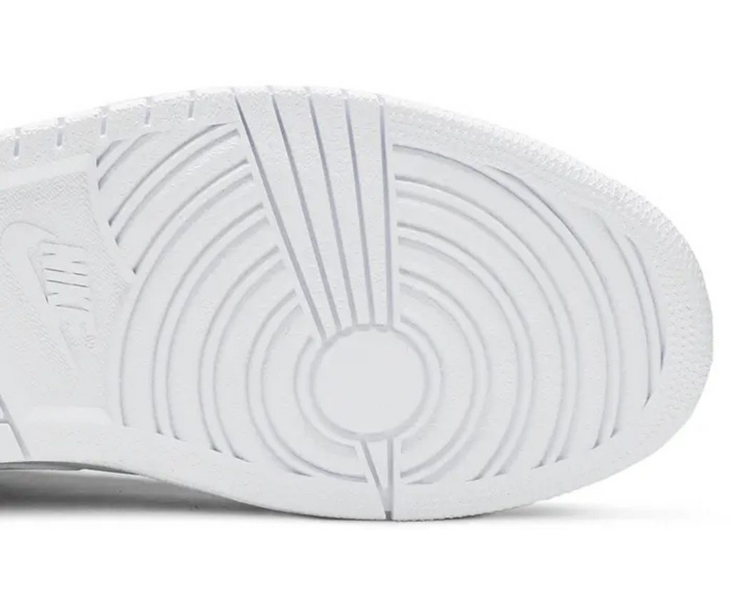 Jordan 1 Low Triple White — product view 8