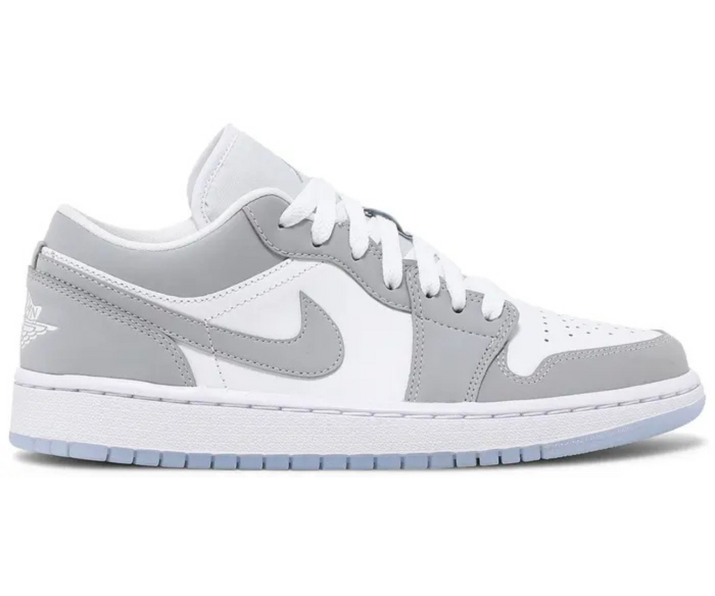 Jordan 1 Low Wolf Grey — product view 1