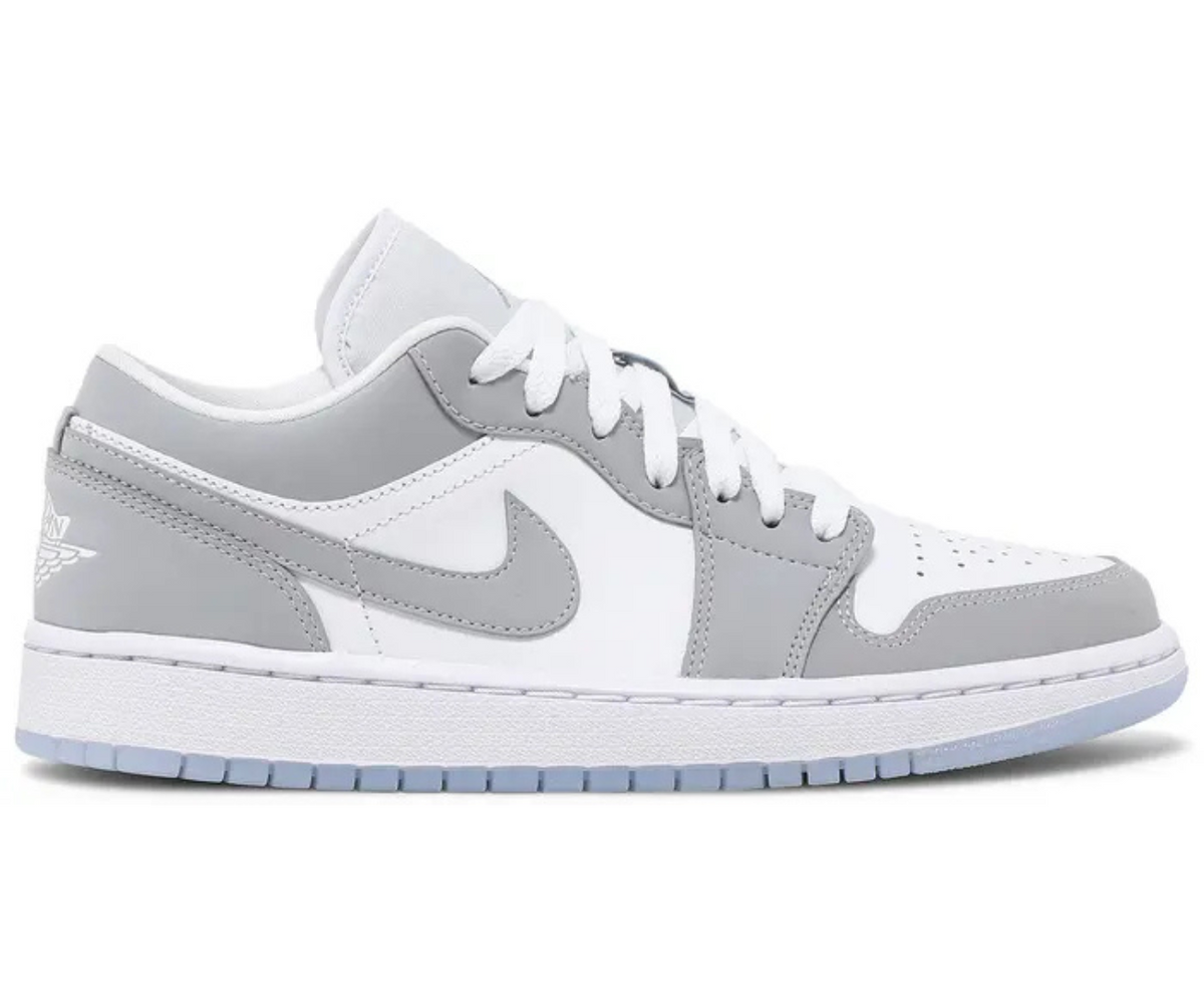Jordan 1 Low Wolf Grey — product view 1