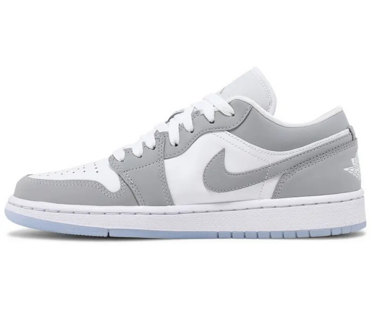 Jordan 1 Low Wolf Grey — product view 2
