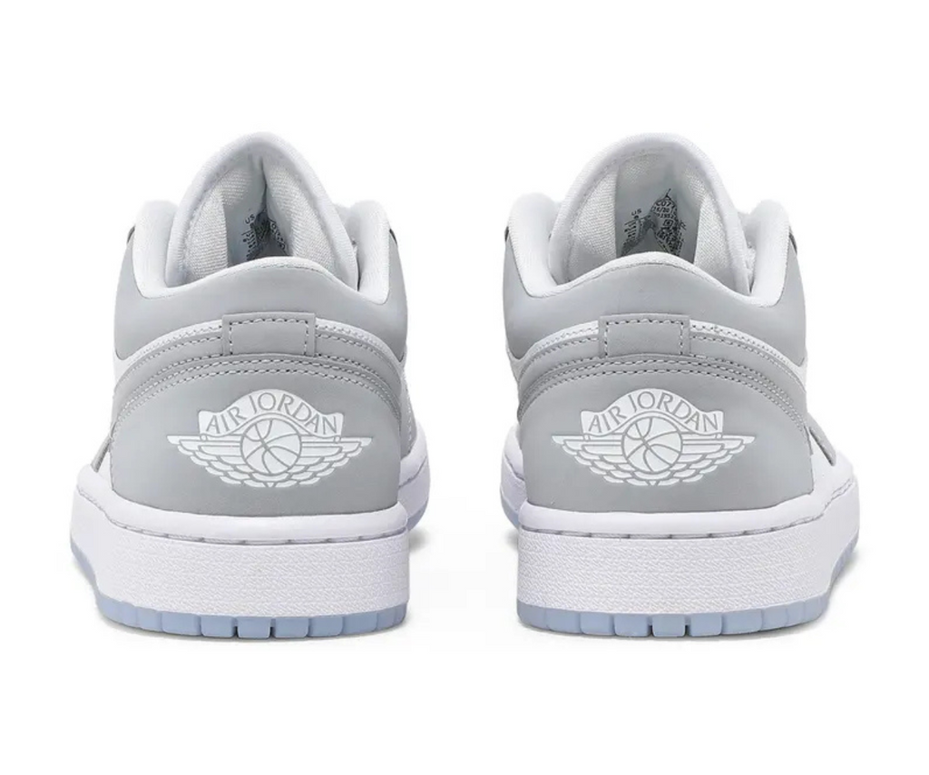 Jordan 1 Low Wolf Grey — product view 3