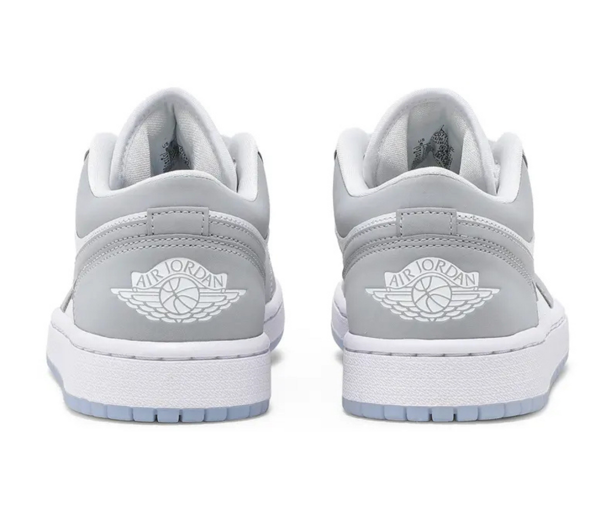 Jordan 1 Low Wolf Grey — product view 3