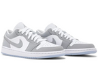 Jordan 1 Low Wolf Grey — product view 4