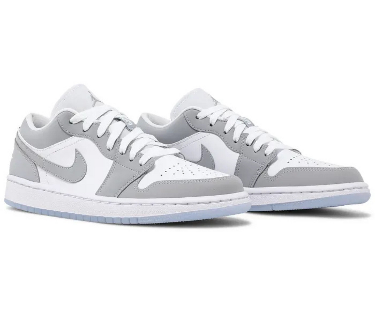 Jordan 1 Low Wolf Grey — product view 4