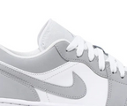 Jordan 1 Low Wolf Grey — product view 5