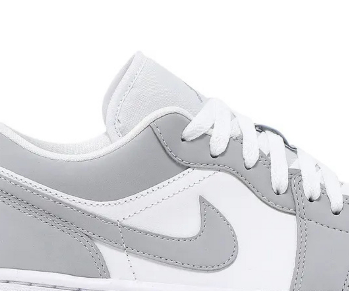 Jordan 1 Low Wolf Grey — product view 5