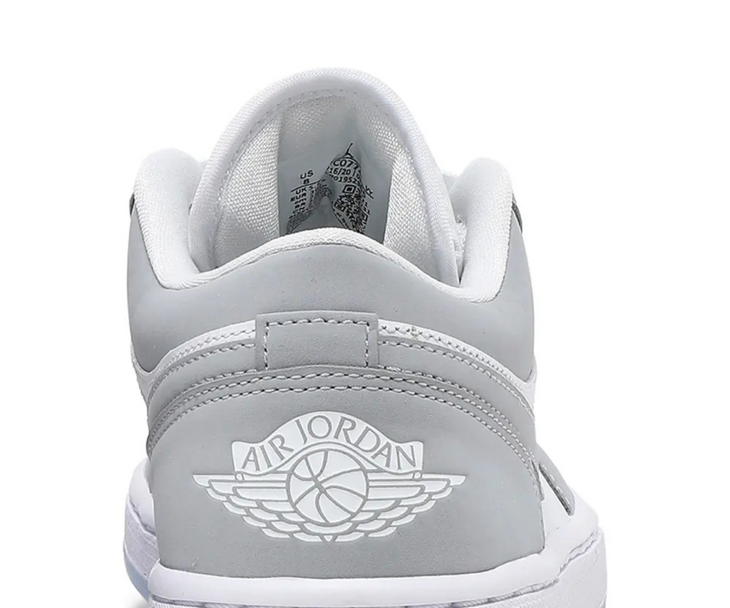 Jordan 1 Low Wolf Grey — product view 6